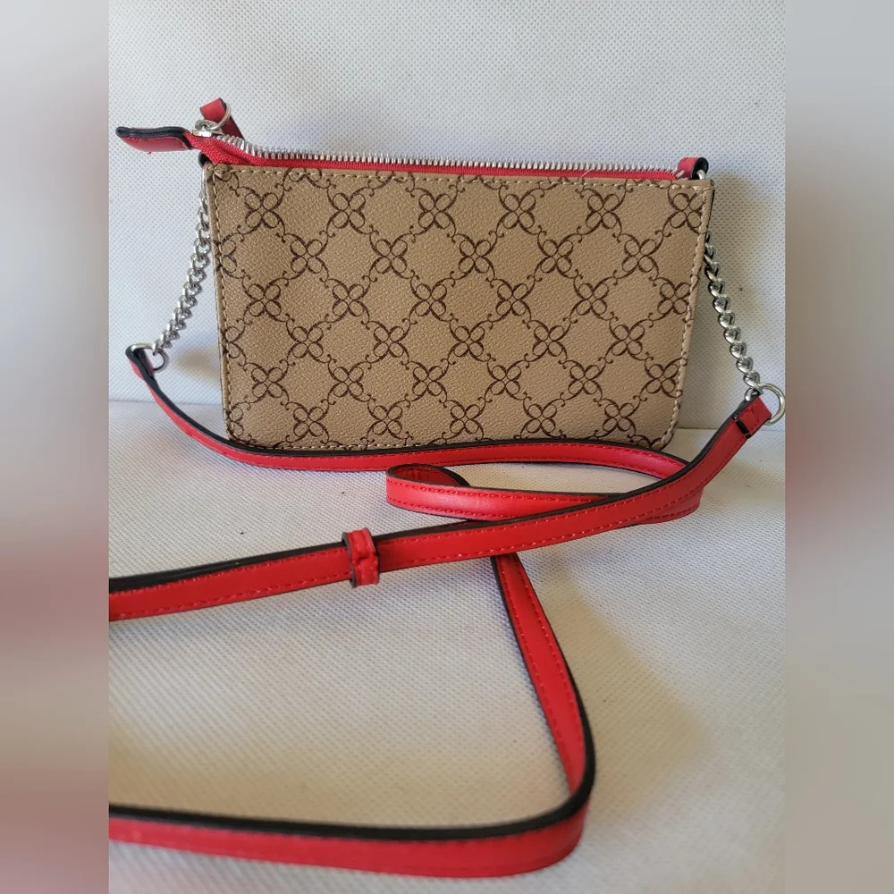 NWOT - NINE WEST CROSSBODY HANDBAG PURSE- SMALL - Picture 2 of 5